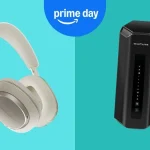 Best Amazon Prime Day tech and gaming deals: Routers, headphones & more