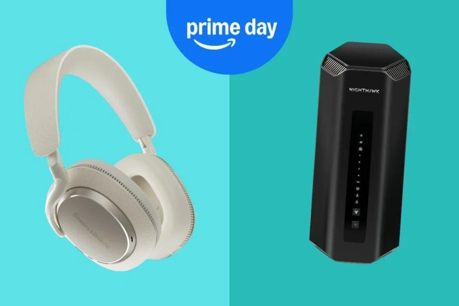 Best Amazon Prime Day tech and gaming deals: Routers, headphones & more Best Amazon Prime Day tech and gaming deals: Routers, headphones & more