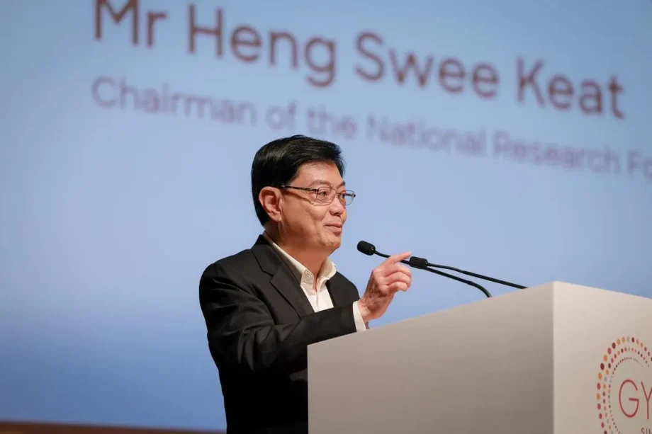 Former DPM Heng Swee Keat appointed SIT’s first chancellor