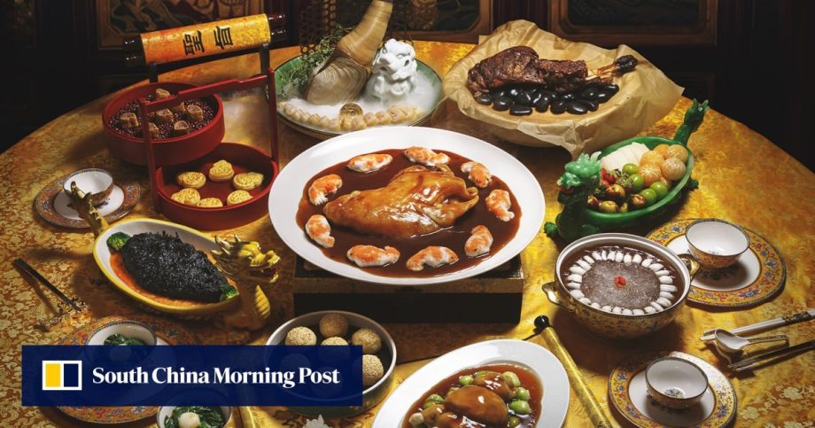 Bear’s paw and monkey brain? Not on Chinesology’s US,000 Manchu-Han banquet menu