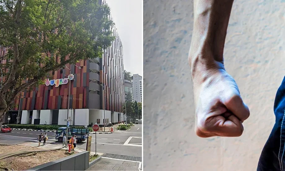 Man headbutts, breaks stranger’s nose in drunken rage Man headbutts, breaks stranger’s nose in drunken rage