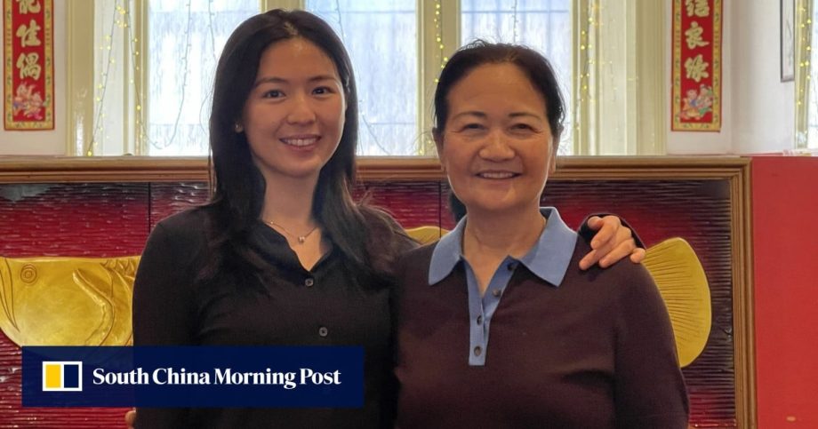 This Edinburgh Chinese restaurant is dying. Meet the daughter using social media to save it