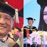 Tino Bao graduates at 59, late daughter ‘attends’ via AI, Entertainment News