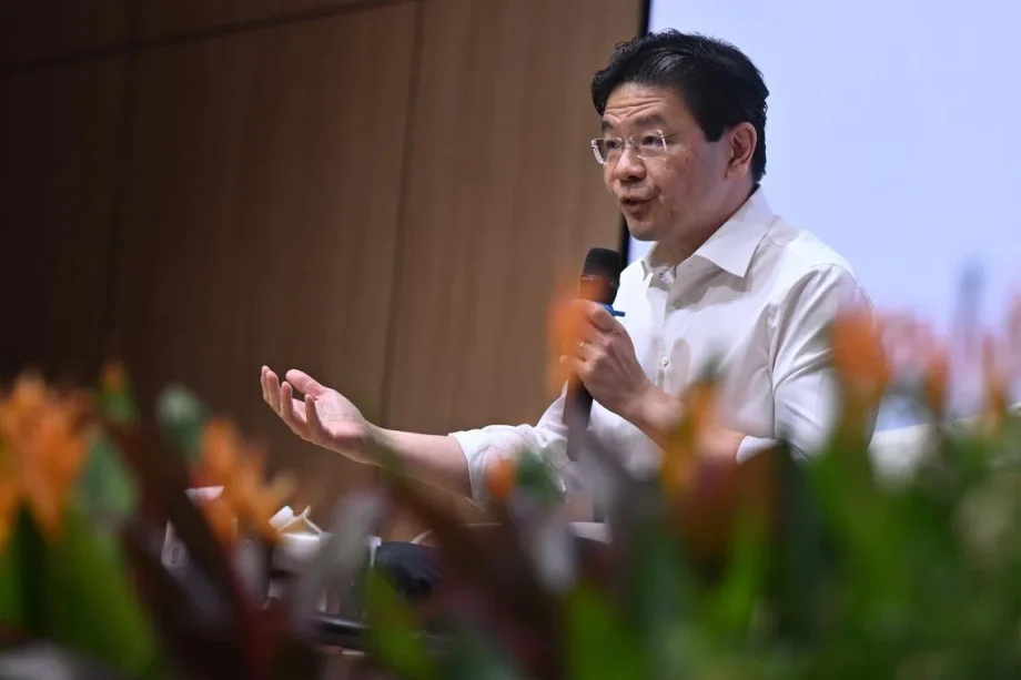 Singapore must be more cohesive: PM Wong Singapore must be more cohesive: PM Wong