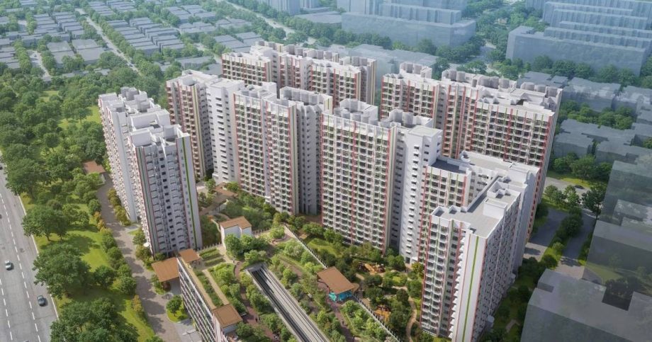 HDB launches about 7,000 BTO flats in June BTO exercise, one-third to be 2-room Flexi flats, Singapore News HDB launches about 7,000 BTO flats in June BTO exercise, one-third to be 2-room Flexi flats, Singapore News