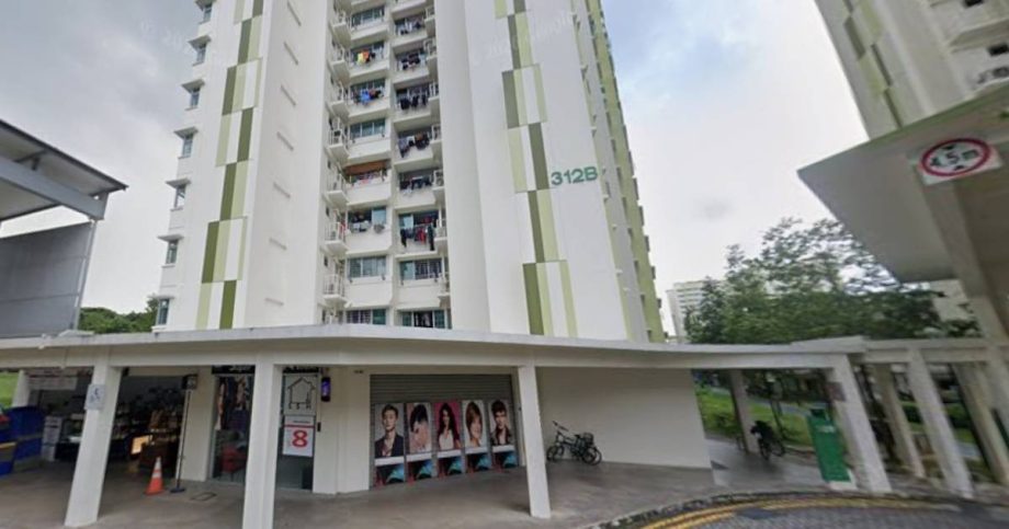 Teenage girl apprehended after being caught sitting on aircon ledge at Punggol HDB unit, Singapore News Teenage girl apprehended after being caught sitting on aircon ledge at Punggol HDB unit, Singapore News