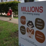 LTA impersonation phishing scams on the rise again, with at least ,000 lost in 3 weeks