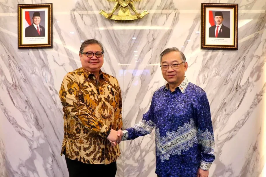 Singapore, Indonesia plan study to create digital hub
