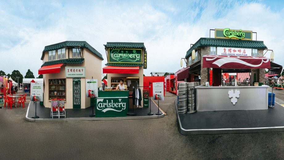 How Carlsberg turned Singapore’s kopitiam culture into an award-winning brand experience How Carlsberg turned Singapore’s kopitiam culture into an award-winning brand experience