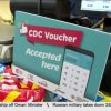 Singaporean households can claim S0 CDC vouchers from 11 June