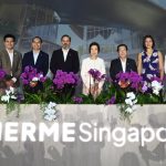 Singapore’s first dedicated wellbeing destination breaks ground in Marina South; 400 jobs to be created