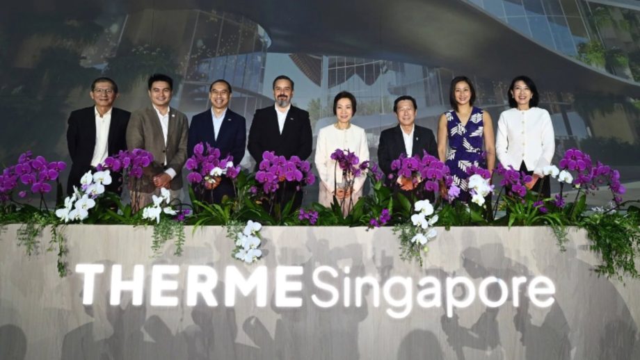 Singapore’s first dedicated wellbeing destination breaks ground in Marina South; 400 jobs to be created Singapore’s first dedicated wellbeing destination breaks ground in Marina South; 400 jobs to be created