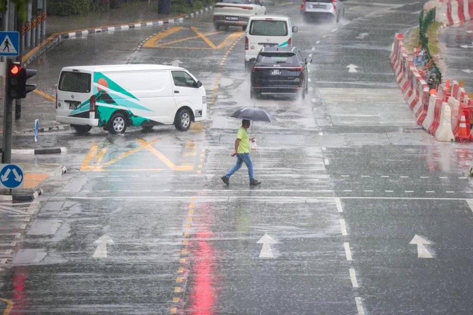 More rain expected in second half of June with thundery showers across S’pore on most days More rain expected in second half of June with thundery showers across S’pore on most days