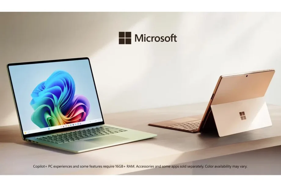 Microsoft Surface devices get Snapdragon X2