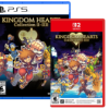 Preorders For Kingdom Hearts Collection I-III