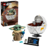 You Can Save  On The Lego Star Wars Grogu & Hover Pram Set