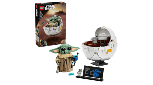 You Can Save On The Lego Star Wars Grogu & Hover Pram Set You Can Save On The Lego Star Wars Grogu & Hover Pram Set