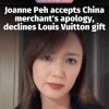 @mothershipsg Peh added that her decision to go public with the matter was to hi…
