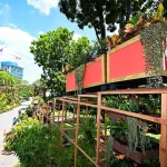8m-high roller coaster among large installations set to wow crowds at Singapore Garden Festival