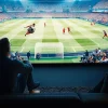Projector buying guide for sports viewing