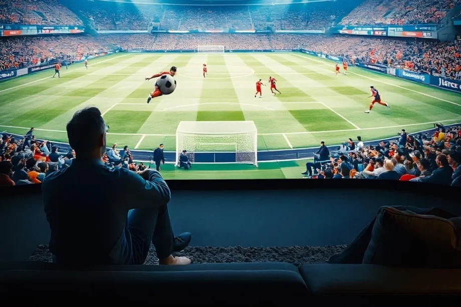 Projector buying guide for sports viewing