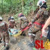Singaporean woman rescued after fall at waterfall in Malaysia’s Selangor state