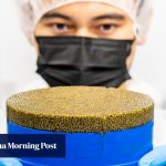 How Chinese caviar company N25 fought stereotypes to star at top global restaurants