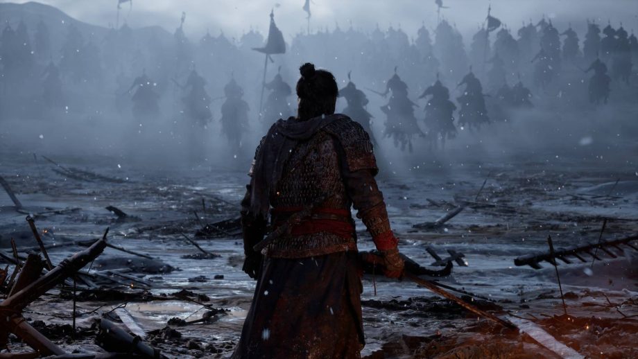 Blood Message gameplay preview reveals an action game on par with God of War Blood Message gameplay preview reveals an action game on par with God of War