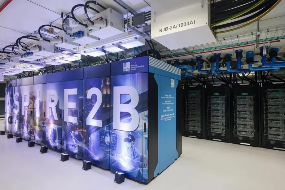 Singapore AI supercomputer boosts research Singapore AI supercomputer boosts research