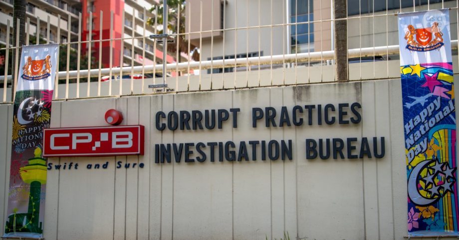 Chinese national accused of offering 0 bribe to ICA officer at Woodlands Checkpoint, Singapore News Chinese national accused of offering 0 bribe to ICA officer at Woodlands Checkpoint, Singapore News