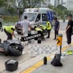 36-year-old motorcyclist dies in hospital following accident in Yishun, Singapore News