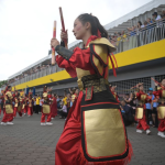 Dragon Boat Festival celebrations held in Singapore-Xinhua