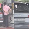 Attendant catches Singapore-registered car pumping RON95, removes nozzle, Malaysia News