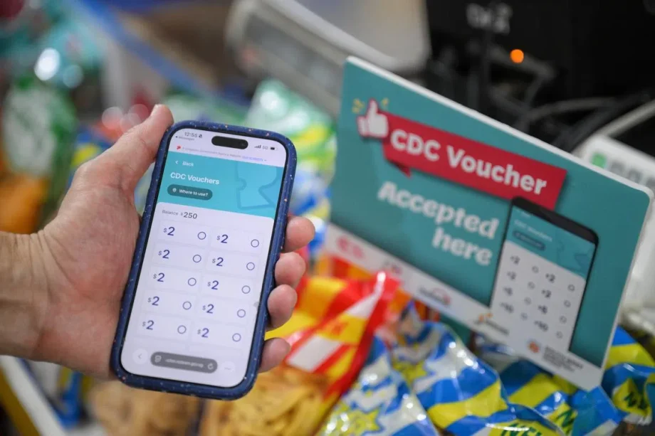 S’pore households get 0 CDC vouchers from June 11 S’pore households get 0 CDC vouchers from June 11