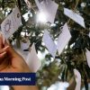 How Yoko Ono’s Wish Tree installation in Los Angeles is helping people voice their hopes