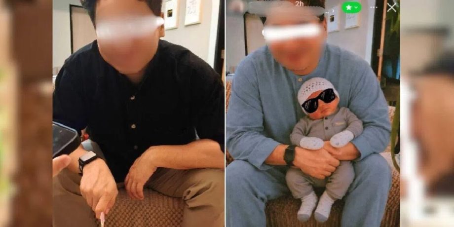 Singapore man targeted by former schoolmate who posted AI images of them as couple with baby, Singapore News