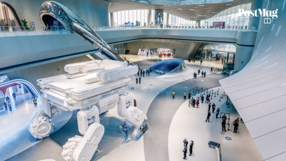 Global attractions that ooze innovation and imagination