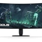 Dell’s 39-inch 5K OLED Alienware gaming monitor
