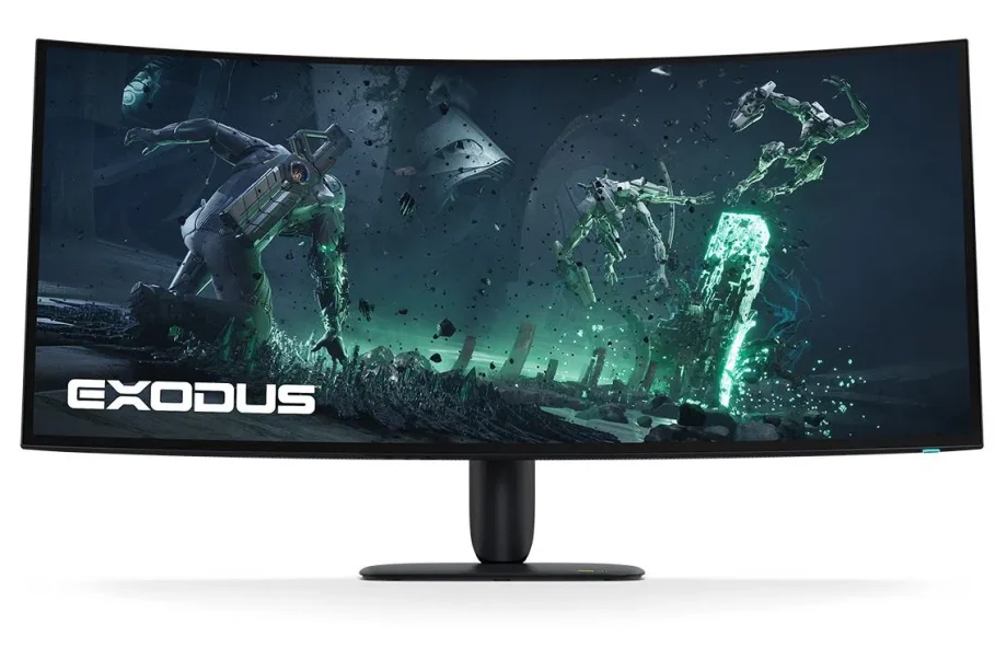 Dell’s 39-inch 5K OLED Alienware gaming monitor