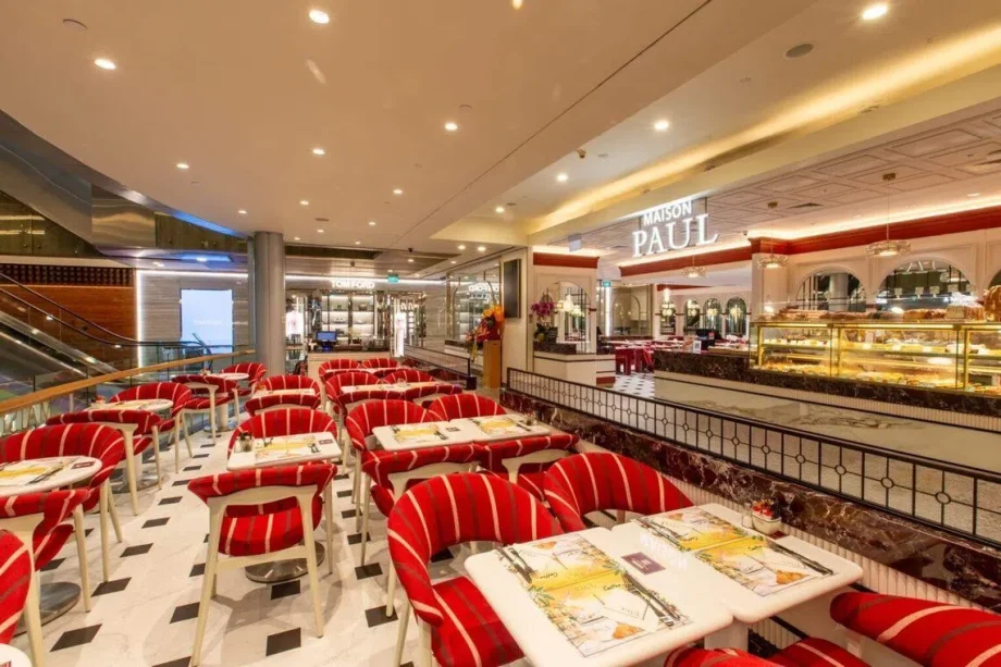 Paul’s Paragon outlet suspended over cockroach infestation