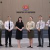 1,301 MINDEF/SAF Personnel to be Promoted