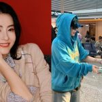 Cecilia Cheung gives fans coffee and gifts at airport, Entertainment News