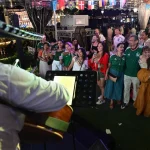 World Cup fever in Singapore kicks off with Mexico-South Africa party at CHIJMES