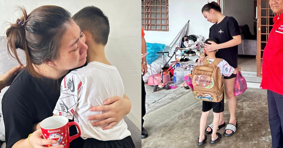 Single mum from Malaysia leaves son in children’s shelter to work in Singapore, Malaysia News Single mum from Malaysia leaves son in children’s shelter to work in Singapore, Malaysia News