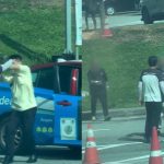 Taxi and lorry drivers exchange blows near Queen Street; both arrested, Singapore News