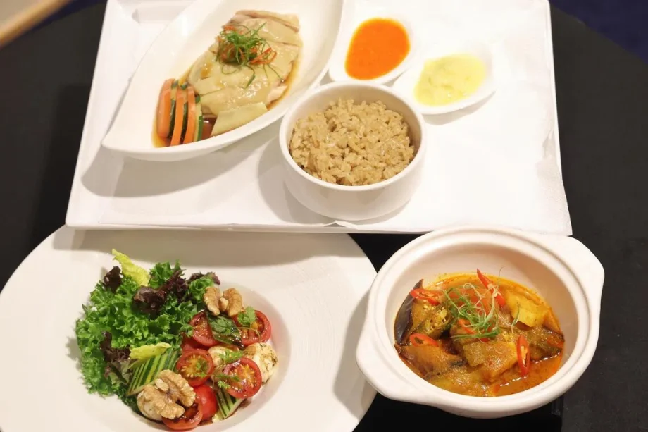 S’pore-produced food could soon be on school, flight menus