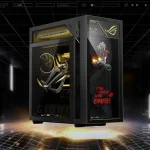 ASUS ROG’s gorgeous new G1000 Edition 20 gaming desktop is limited to just 100 units worldwide