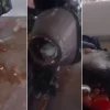 Police probing after motorcycle from viral Sembawang crash pelted with eggs