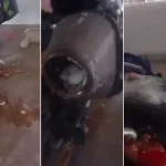 Police probing after motorcycle from viral Sembawang crash pelted with eggs
