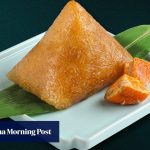 What are alkaline rice dumplings, the Dragon Boat Festival sweet treat loved by an empress?